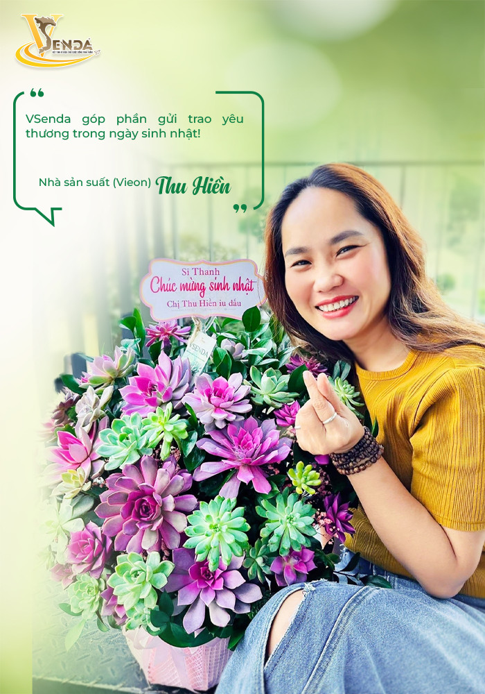 Nhà sản xuất Thu Hiền