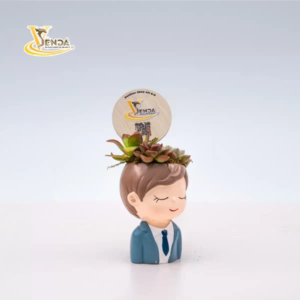 Doanh nhân trẻ - Hình ảnh 3
