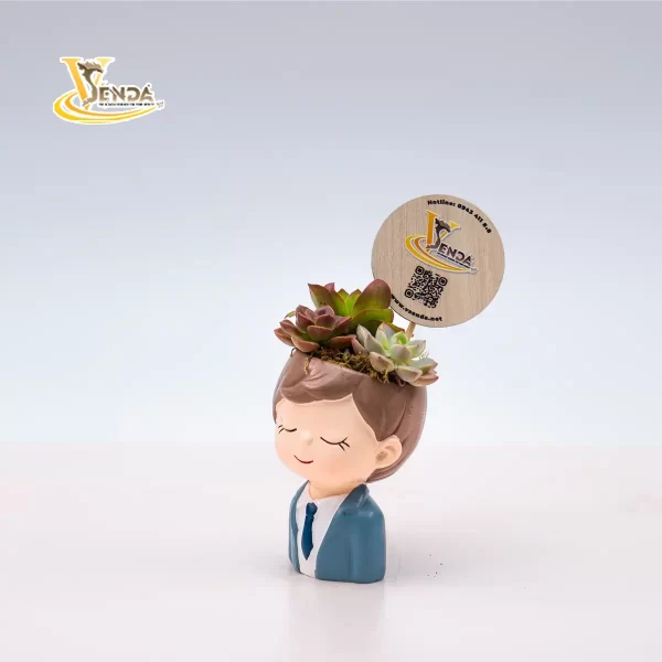 Doanh nhân trẻ - Hình ảnh 2