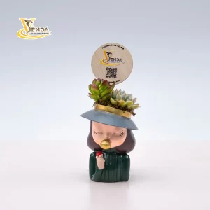 Tiểu thư thanh lịch