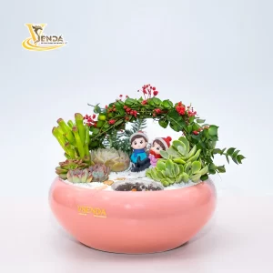 Vòng hoa