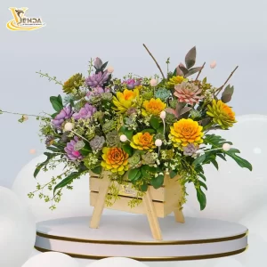 Mặt trời mỉm cười