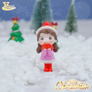 Phụ kiện Cô gái noel