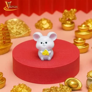 Phụ kiện linh vật tuổi Tí