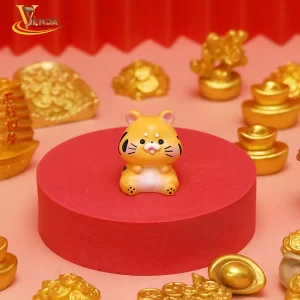 Phụ kiện linh vật tuổi Dần