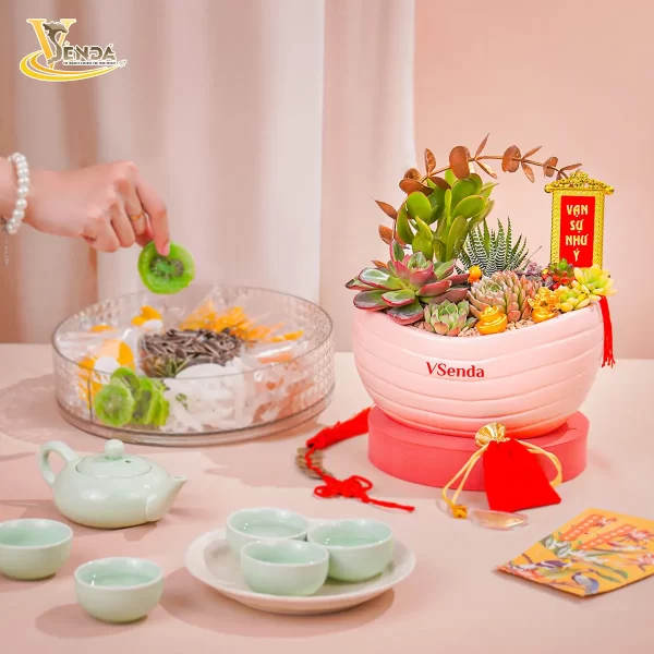 Khởi Đầu Vạn Như Ý - Hình ảnh 2