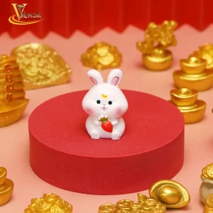Phụ kiện linh vật tuổi Mão