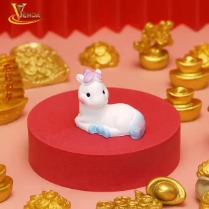 Phụ kiện linh vật tuổi Ngọ