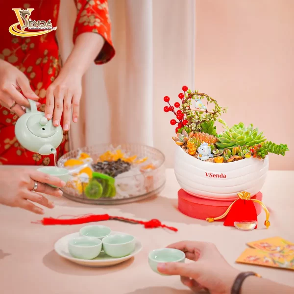 Tâm Tình Phúc Gửi Trao - Hình ảnh 3