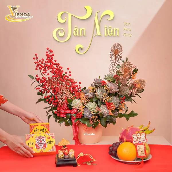 Tân Niên Tân Phú Quý - Hình ảnh 2