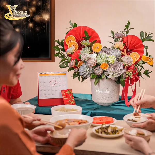 Tết Sum Vầy Đoàn Viên - Hình ảnh 2