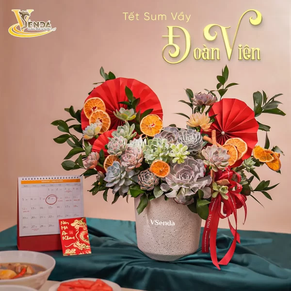 Tết Sum Vầy Đoàn Viên - Hình ảnh 3