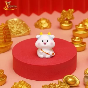 Phụ kiện linh vật tuổi Sửu