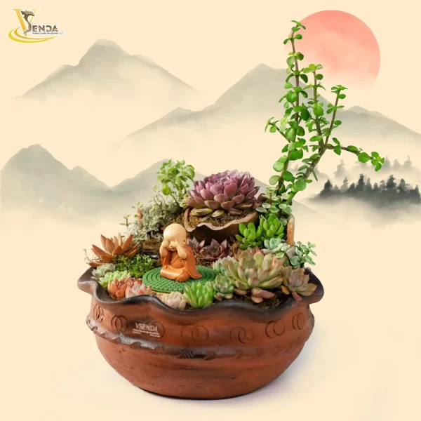 Bàu Trúc Sen Đá An Lành - Hình ảnh 2