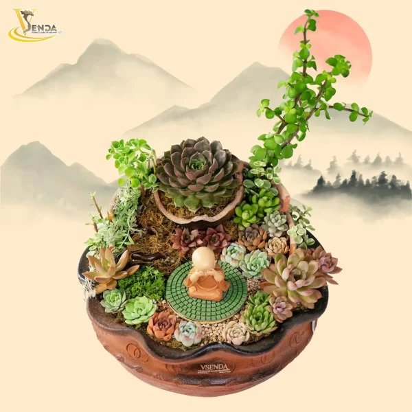Bàu Trúc Sen Đá An Lành - Hình ảnh 4