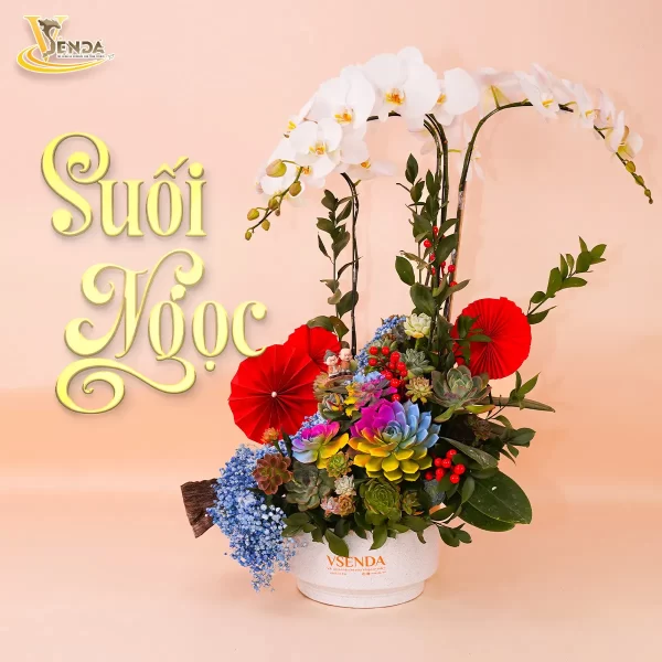 Suối Ngọc - Hình ảnh 3