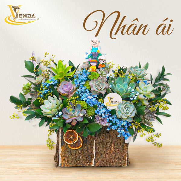 Nhân Ái - Hình ảnh 2