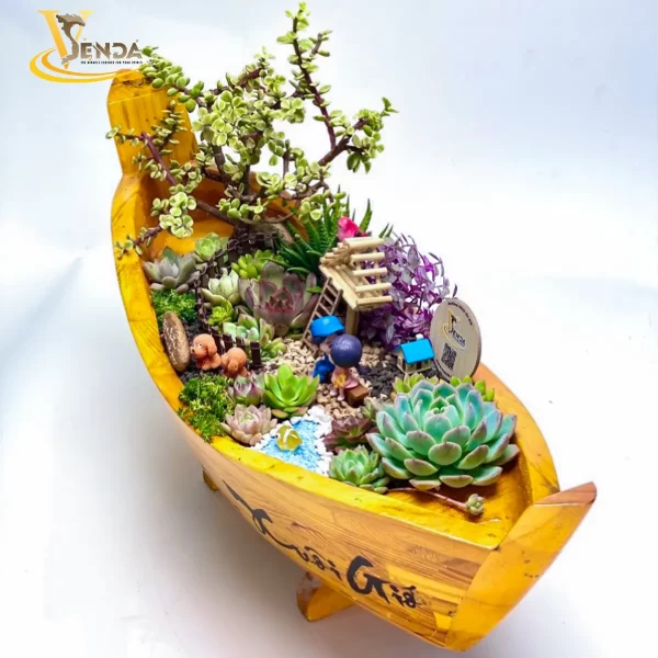 Chiếc thuyền sen đá - Hình ảnh 4