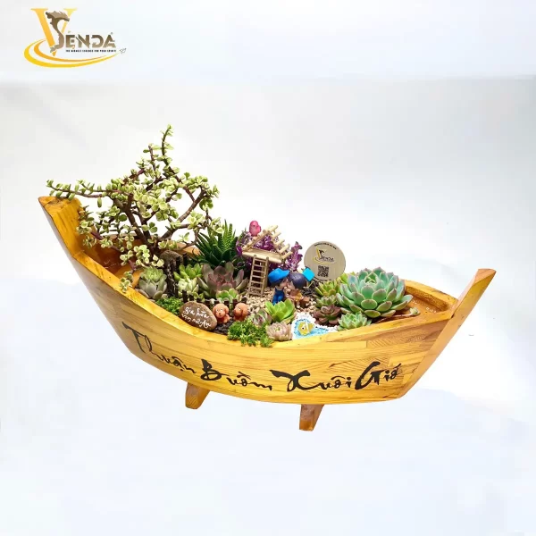 Chiếc thuyền sen đá - Hình ảnh 3