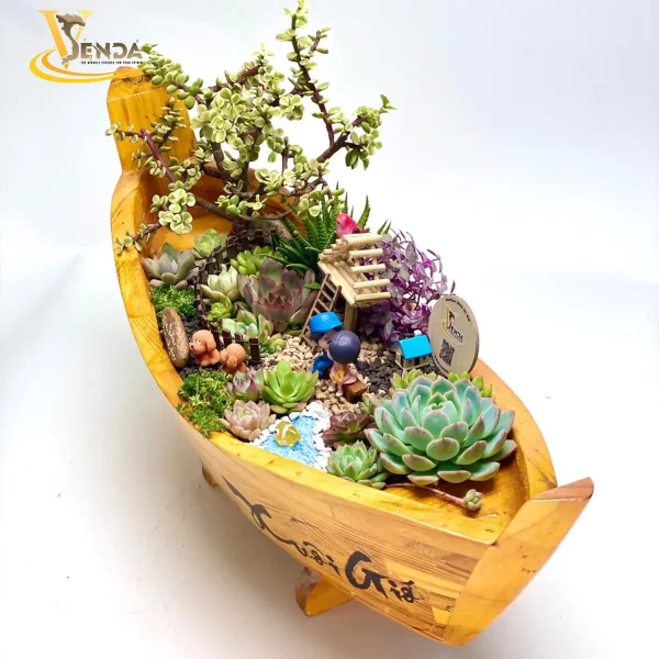 Chiếc thuyền sen đá - Hình ảnh 2