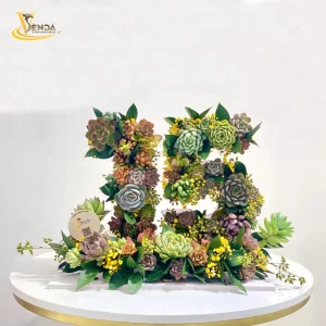 Sen đá khởi đầu - Số 15