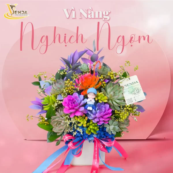 Vì Nàng - Nghịch Ngợm - Hình ảnh 2