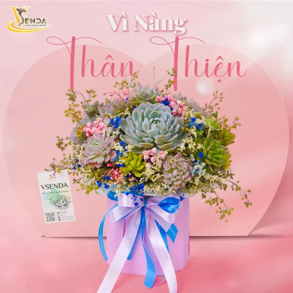 Vì nàng - Thân thiện - Hình ảnh 2