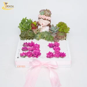 Bánh kem sen đá tuổi 31