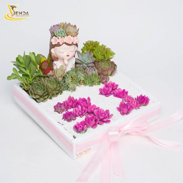 Bánh kem sen đá tuổi 31 - Hình ảnh 2