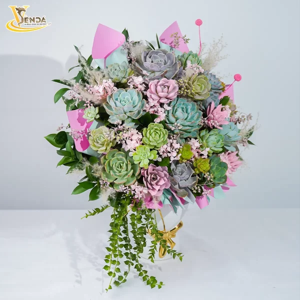 Chậu hoa Baby’s Breath - Hình ảnh 3
