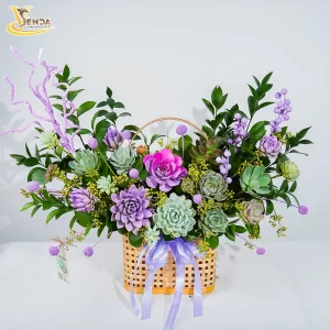 Giỏ Hoa Floral Union