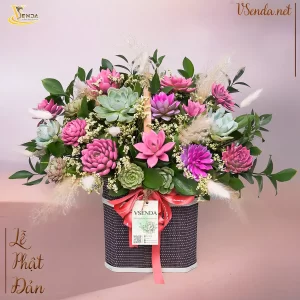 Sắc Tím Trường Tồn