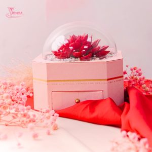 Sen Đá Quà Tặng Xinh Xắn Valentine